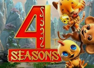 Автомат Four Seasons от Betsoft Gaming
