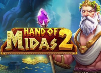Игровой автомат Hand of Midas (Рука Мидаса)