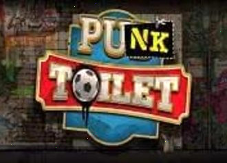 Прямо безумный слот Punk Toilet